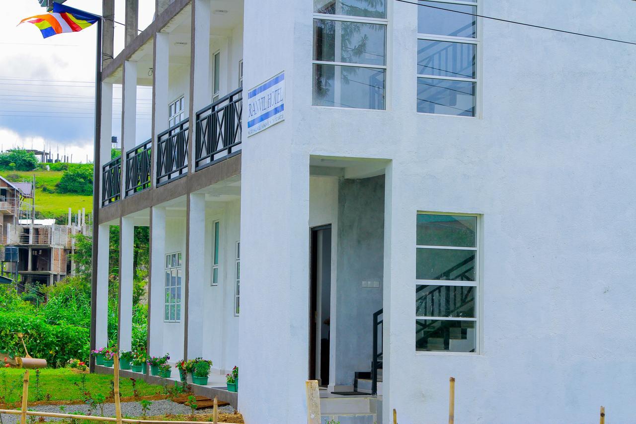 Hotel Ranvil Nuwara Eliya Extérieur photo