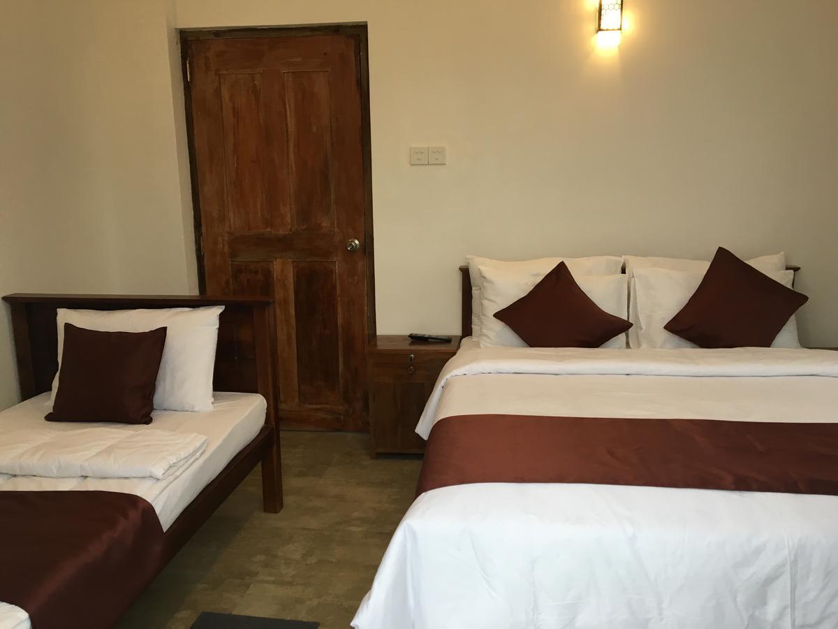 Hotel Ranvil Nuwara Eliya Extérieur photo