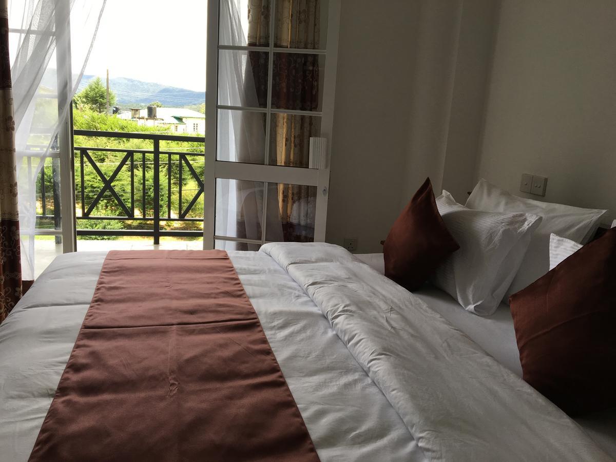 Hotel Ranvil Nuwara Eliya Extérieur photo