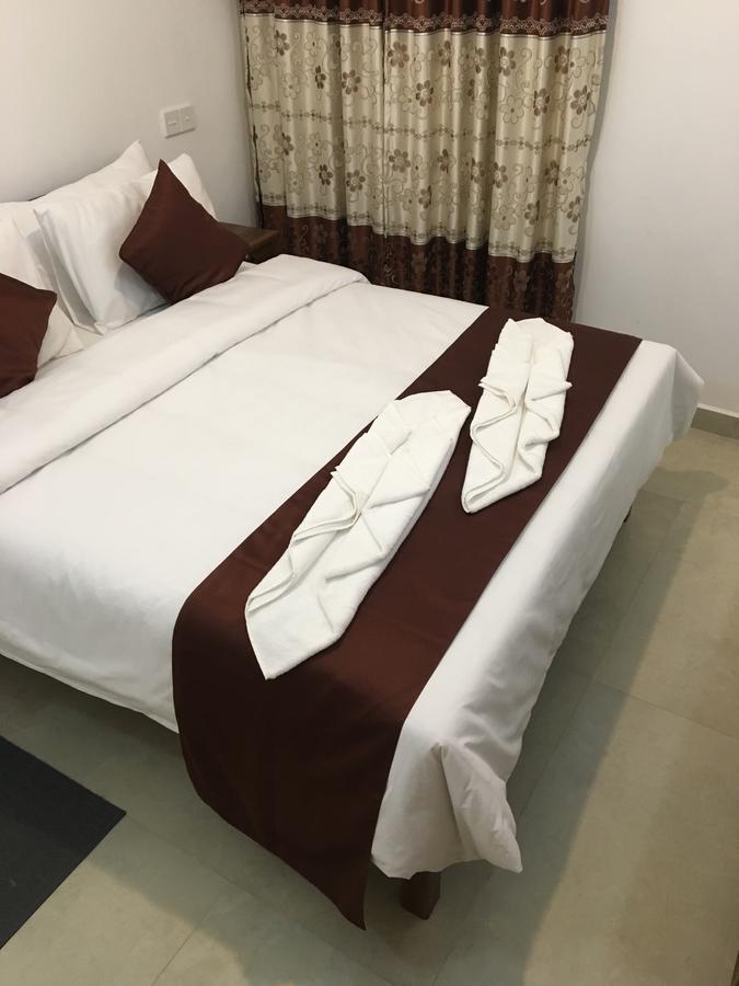 Hotel Ranvil Nuwara Eliya Extérieur photo