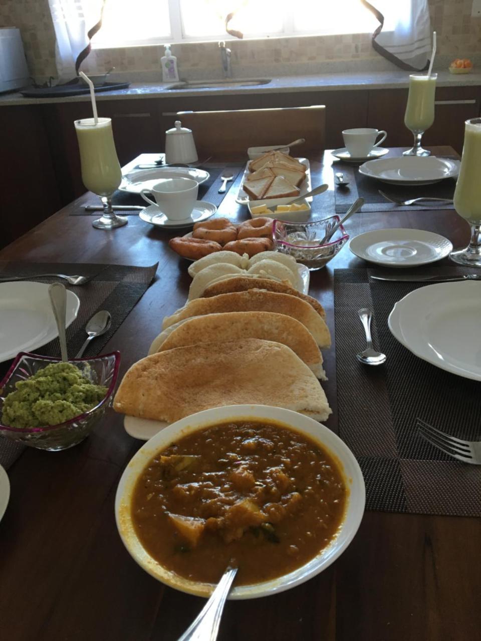 Hotel Ranvil Nuwara Eliya Extérieur photo