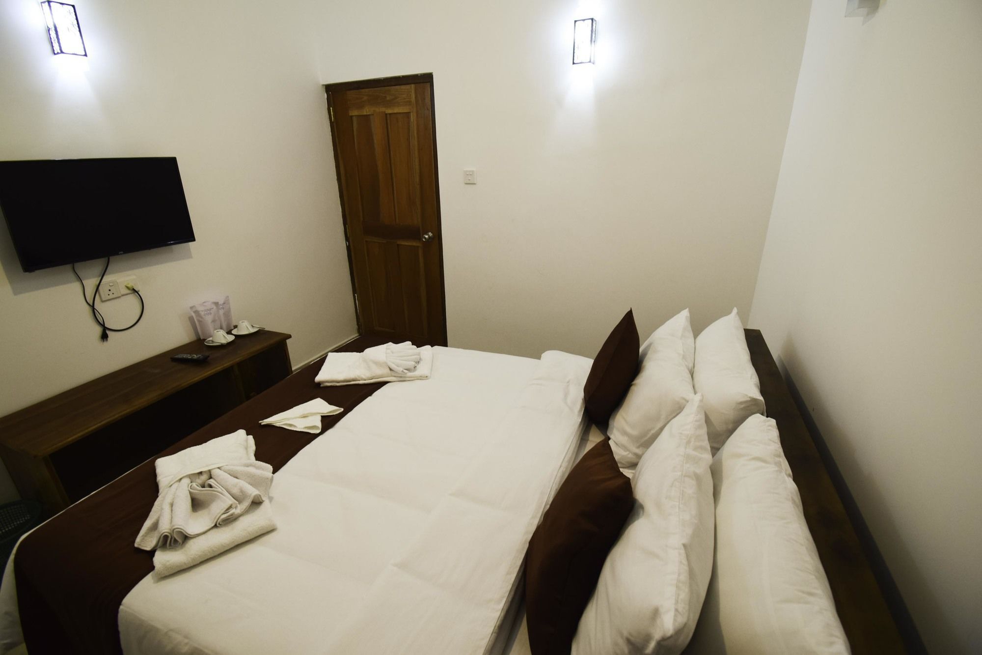 Hotel Ranvil Nuwara Eliya Extérieur photo