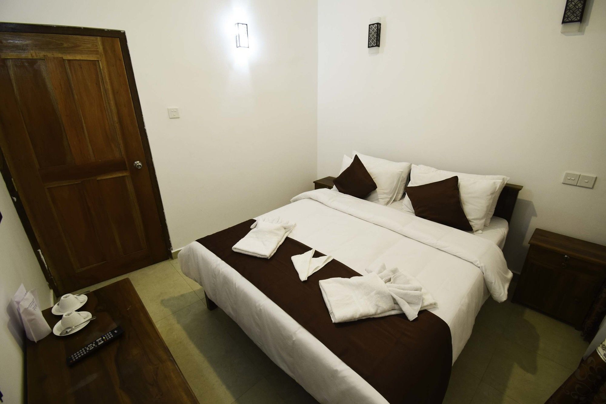 Hotel Ranvil Nuwara Eliya Extérieur photo