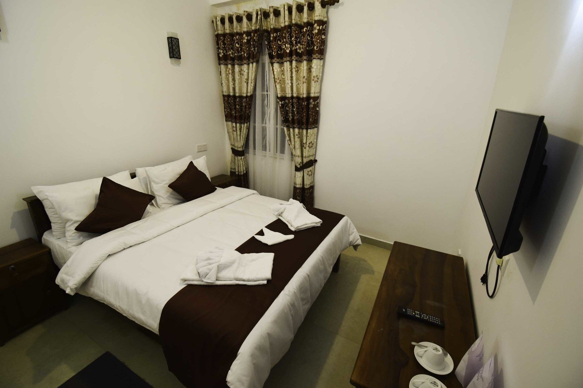 Hotel Ranvil Nuwara Eliya Extérieur photo