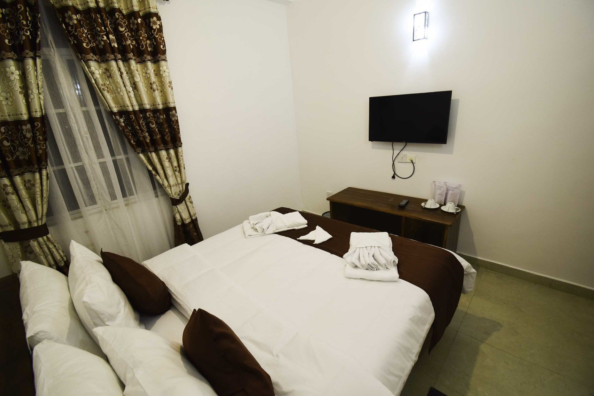 Hotel Ranvil Nuwara Eliya Extérieur photo
