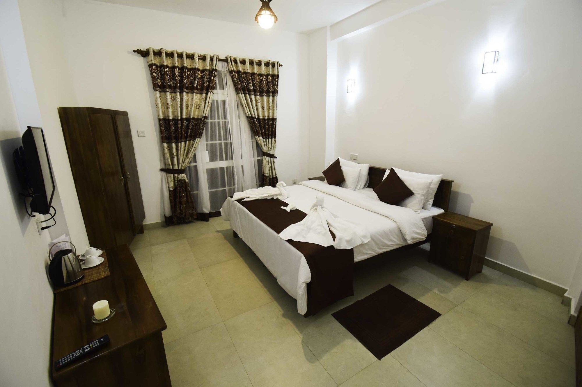 Hotel Ranvil Nuwara Eliya Extérieur photo