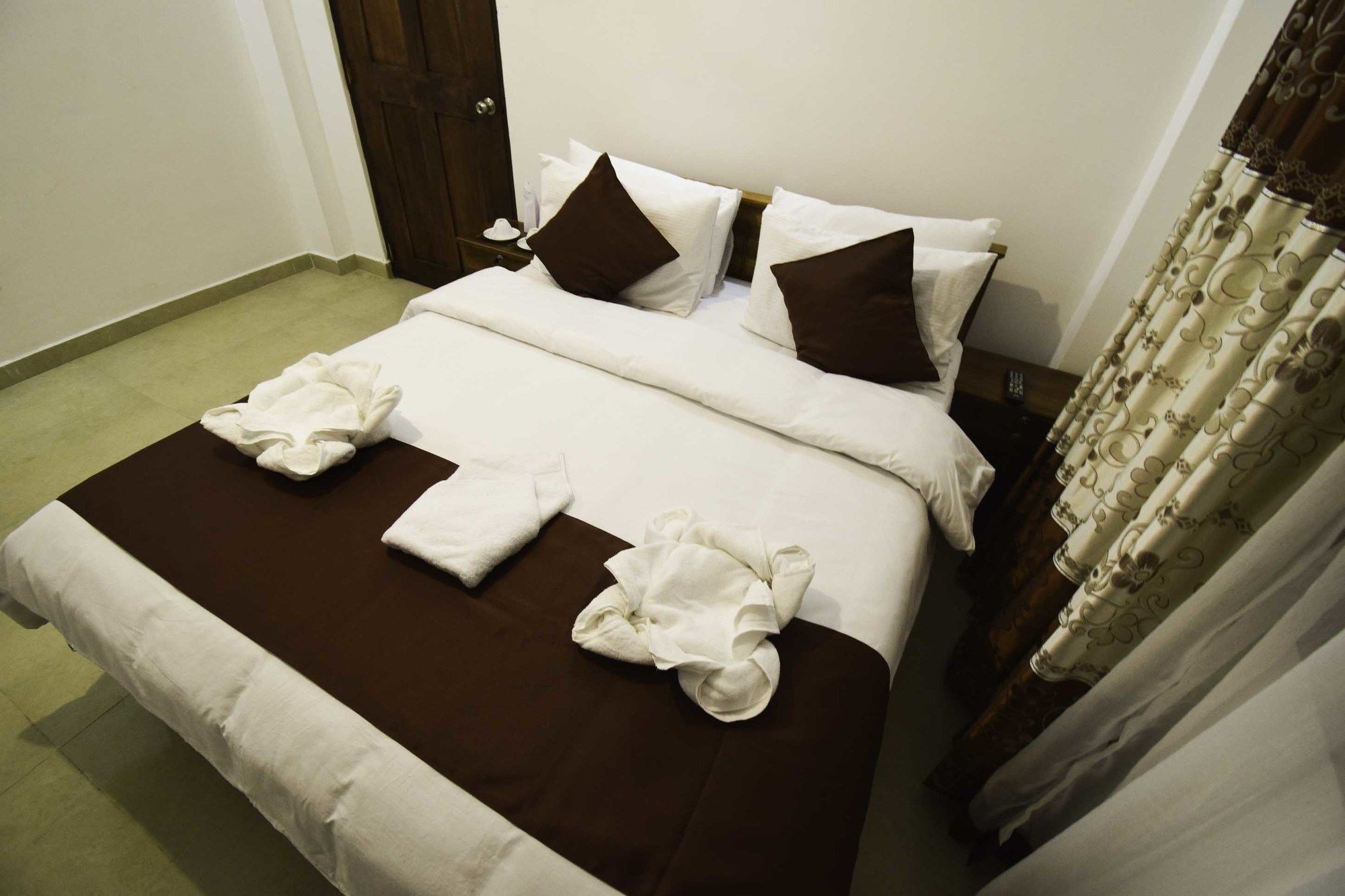Hotel Ranvil Nuwara Eliya Extérieur photo