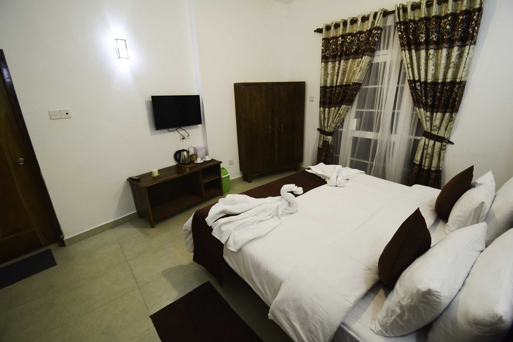 Hotel Ranvil Nuwara Eliya Extérieur photo